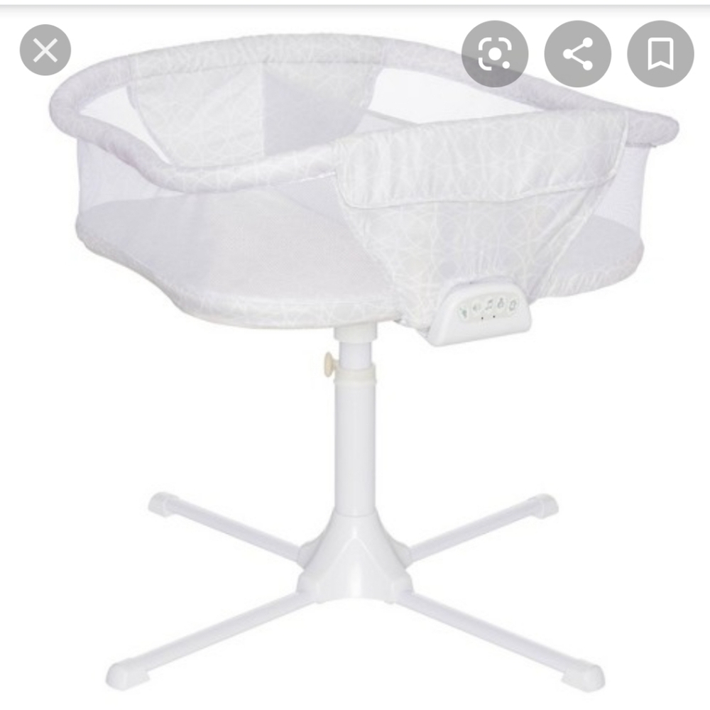 HALO Twin Bassinest bassinet